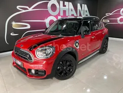 Rojo Usado 2019 Mini Cooper S Countryman SUV | 21.990 € (Buen precio)