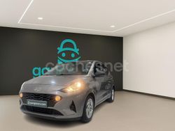 Gris Usado 2022 Hyundai i10 Utilitario | 10.990 € (Precio justo)