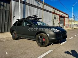 Negro Usado 2003 Porsche Cayenne Turbo SUV | 11.900 € (Super precio)