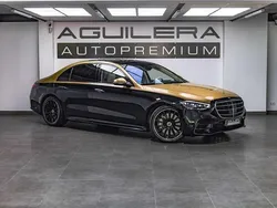 Negro Usado 2023 Mercedes S580 Berlina | 117.990 €