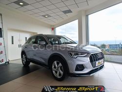 Gris / plata Usado 2021 Audi Q3 Advanced Plus SUV | 24.900 € (Precio justo)