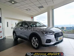 Gris / plata Usado 2021 Audi Q3 Advanced Plus SUV | 24.900 € (Precio justo)