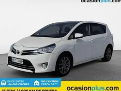 Blanco Usado 2014 Toyota Verso Advance Monovolumen | 12.200 € (Precio justo)