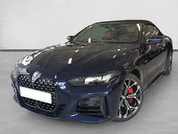 Usado 2025 BMW 420 Luxury Line Descapotable | 68.690 €