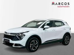 Blanco Usado 2024 Kia Sportage 2 SUV | 31.300 € (Precio justo)