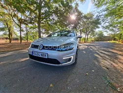 Gris / plata Usado 2016 VW Golf VII GTE Berlina | 14.900 € (Precio justo)