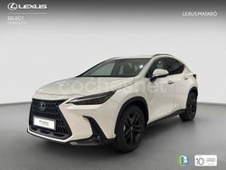 Blanco Nuevo 2025 Lexus NX350h Executive Line SUV | 53.490 € (Precio justo)