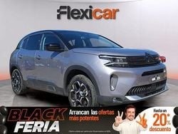Gris Usado 2024 Citroën C5 Aircross SUV | 21.490 € (Buen precio)