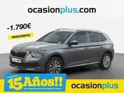 Gris Usado 2024 Skoda Kamiq Ambition SUV | 19.700 € (Precio justo)
