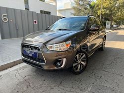 Marrón Usado 2014 Mitsubishi ASX SUV | 10.890 € (Precio justo)