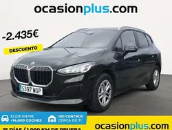 Verde Usado 2023 BMW 218 Active Tourer Monovolumen | 24.355 € (Precio justo)