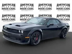 Negro Nuevo 2024 Dodge Challenger Coupe | 109.500 € (Caro)