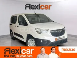 Blanco Usado 2019 Opel Combo Life Expression Monovolumen | 12.690 € (Super precio)