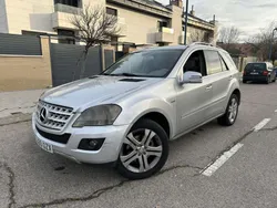 Azul Usado 2011 Mercedes ML300 SUV | 12.999 € (Precio justo)