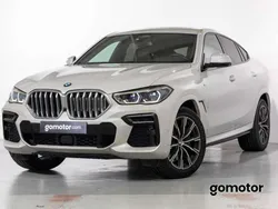 Usado 2022 BMW X6 Shadowline SUV | 66.475 € (Precio justo)