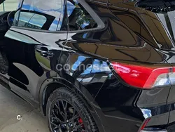 Negro Usado 2024 Ford Kuga ST-Line X SUV | 30.000 € (Precio justo)