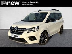 Blanco Usado 2024 Renault Kangoo Techno Familiar | 24.900 € (Buen precio)