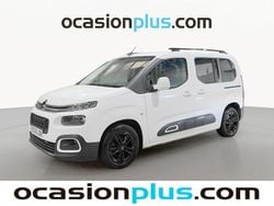 Blanco Usado 2020 Citroën Berlingo Feel Familiar | 14.410 € (Buen precio)