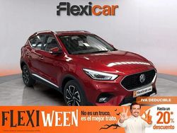 Rojo Nuevo 2024 MG ZS Comfort Berlina | 18.390 € (Precio justo)