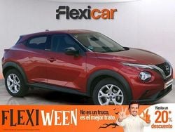 Marrón Usado 2021 Nissan Juke N-Connecta SUV | 17.790 € (Precio justo)