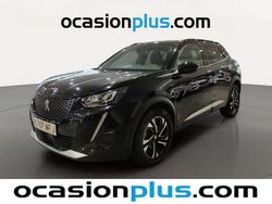 Negro Usado 2023 Peugeot 2008 Allure SUV | 13.446 € (Buen precio)