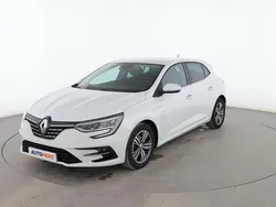 Blanco Usado 2021 Renault Mégane IV Zen Berlina | 17.299 € (Precio justo)