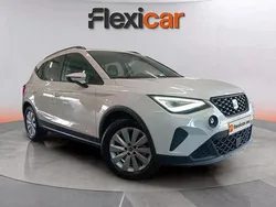 Blanco Usado 2021 Seat Arona Ecomotive SUV | 16.490 € (Precio justo)