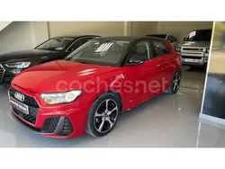 Rojo Usado 2024 Audi A1 Sportback S-Line Utilitario | 26.900 € (Precio justo)