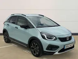 Azul Usado 2023 Honda Jazz Utilitario | 22.650 € (Precio justo)