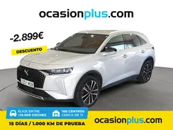 Blanco Usado 2024 DS Automobiles DS7 Crossback Rivoli SUV | 31.890 € (Precio justo)
