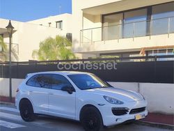 Blanco Usado 2015 Porsche Cayenne Platinum Edition SUV | 24.900 € (Super precio)