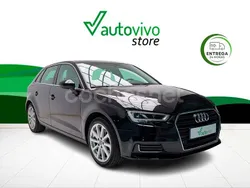 Negro Usado 2018 Audi A3 Sportback Design Utilitario | 20.500 € (Precio justo)