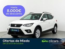 Blanco Usado 2018 Seat Arona Ecomotive SUV | 12.990 € (Precio justo)