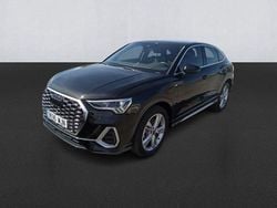Negro Usado 2023 Audi Q3 S-Line SUV | 38.400 € (Caro)