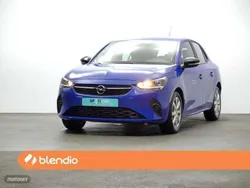 Azul Usado 2023 Opel Corsa | 17.118 € (Caro)