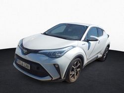 Blanco Usado 2021 Toyota C-HR Advance SUV | 23.300 € (Precio justo)