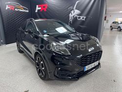 Negro Usado 2023 Ford Puma ST-Line X SUV | 20.090 € (Precio justo)