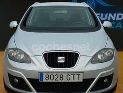 Gris / plata Usado 2010 Seat Altea XL Style Monovolumen | 4890 € (Precio justo)