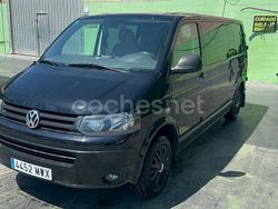Negro Usado 2010 VW T5 Van | 11.250 € (Caro)