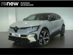 Gris kqj noir gne Usado 2023 Renault Mégane Iconic Berlina | 29.050 € (Precio justo)