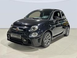 Negro Usado 2023 Abarth 595 Berlina | 22.750 €