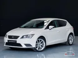 Blanco Usado 2014 Seat Leon Reference Berlina | 10.990 € (Precio justo)