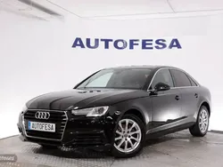 Negro Usado 2016 Audi A4 Berlina | 19.650 € (Precio justo)