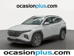 Blanco Usado 2022 Hyundai Tucson SUV | 19.000 € (Buen precio)