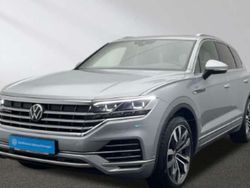 Plateado Usado 2023 VW Touareg Elegance SUV | 66.880 €