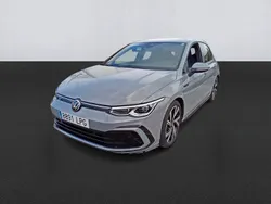 Gris Usado 2021 VW Golf VIII R-line Berlina | 26.200 € (Precio justo)