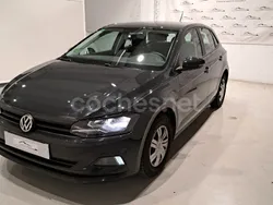 Gris / plata Usado 2019 VW Polo Edition Berlina | 11.300 € (Buen precio)