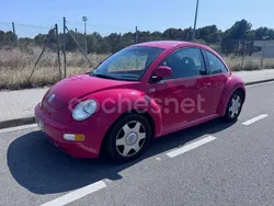 Rojo Usado 2001 VW Beetle Berlina | 1995 € (Super precio)