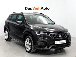 Negro Usado 2024 Seat Ateca FR SUV | 29.900 €