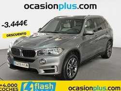 Gris Usado 2018 BMW X5 SUV | 32.637 € (Buen precio)